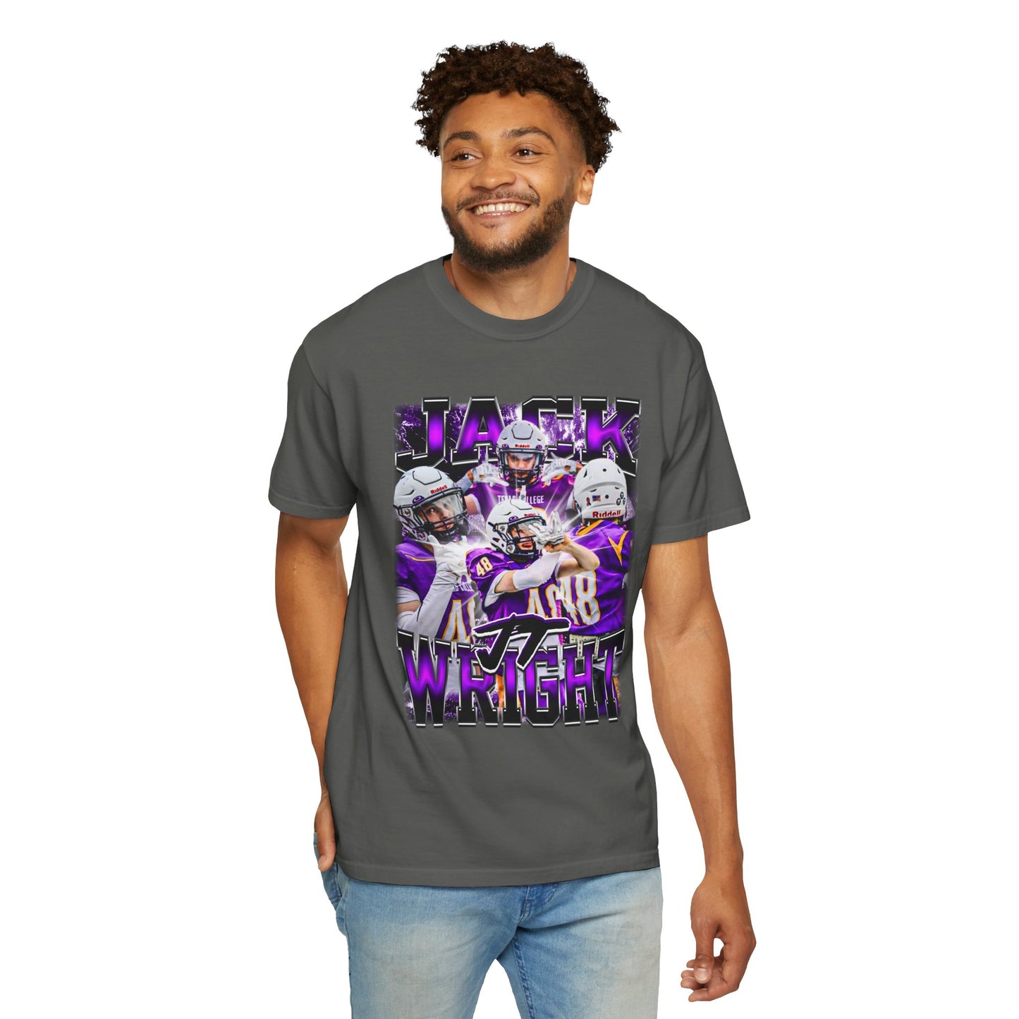 Jack Wright Heavyweight Premium Tee
