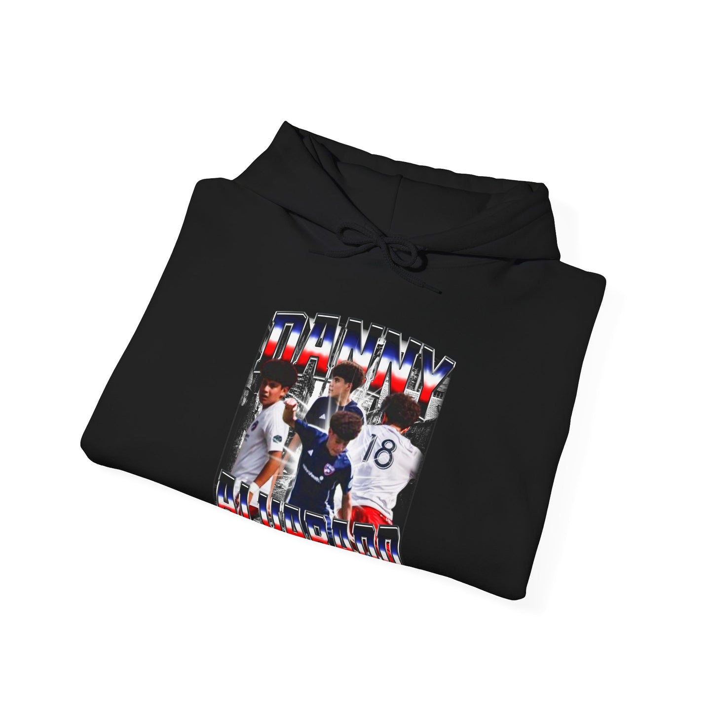 Danny Alvarado Hoodie