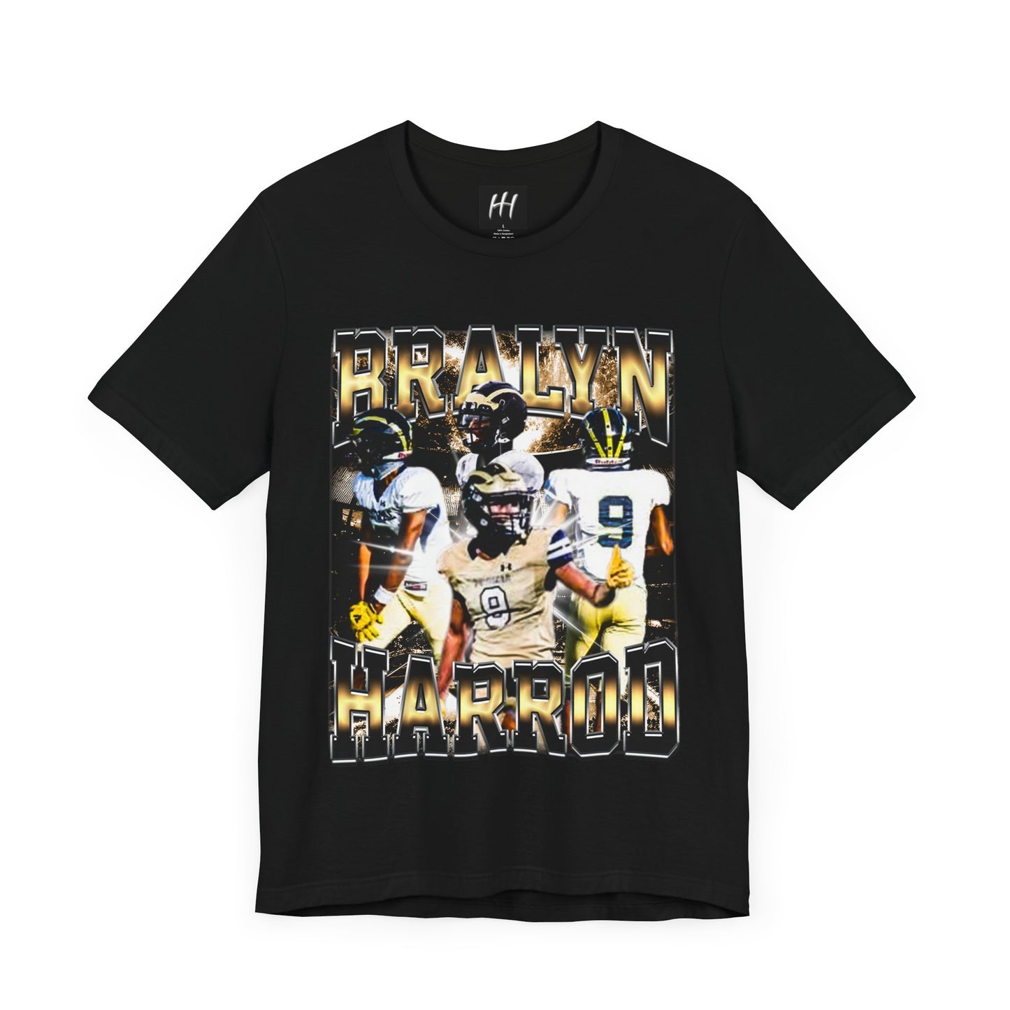 Bralyn Harrod Heavy Cotton Tee