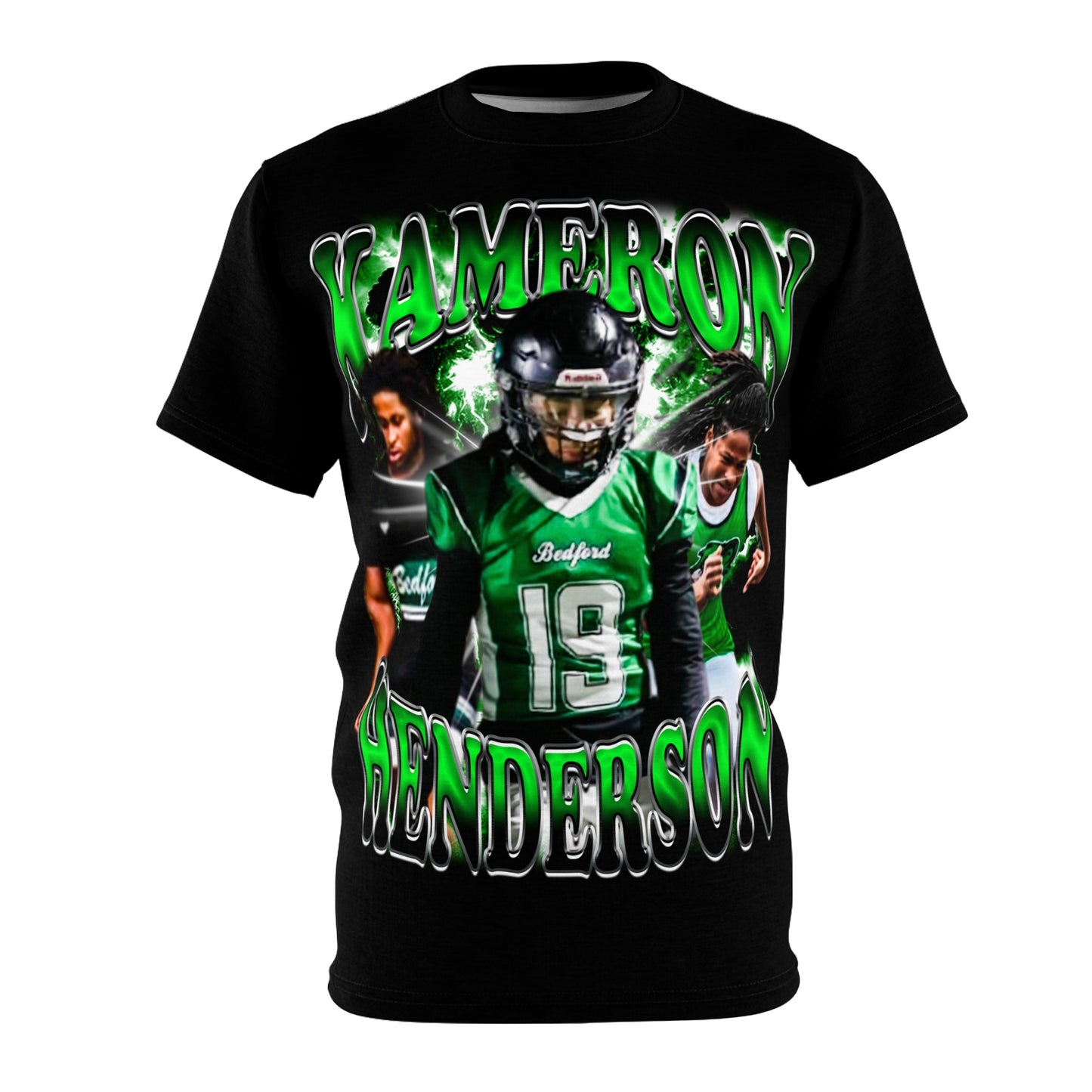 Kameron Henderson Vintage Full Pree