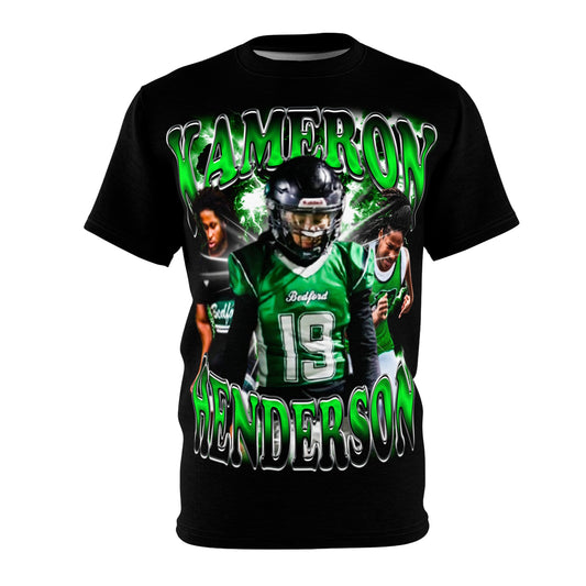 Kameron Henderson Vintage Full Pree