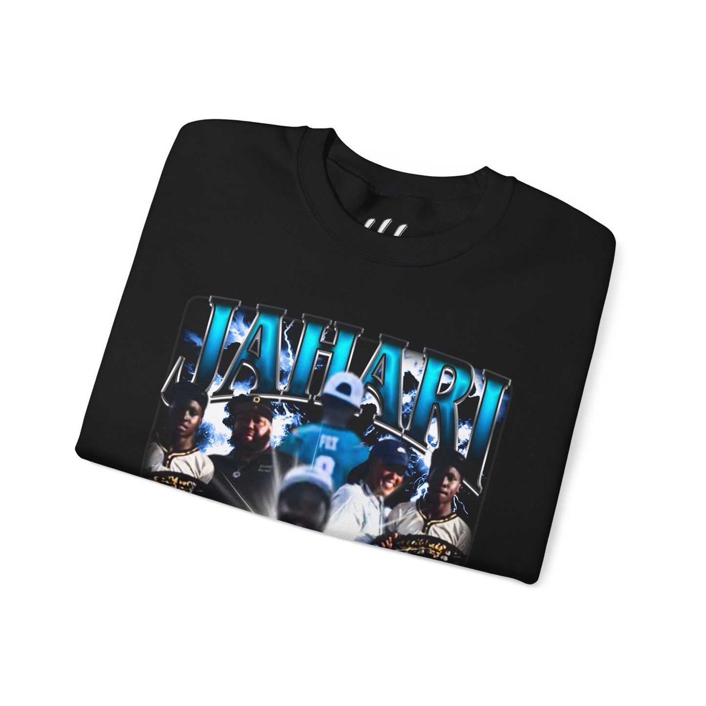Jahari Cornelius Fox Crewneck Sweatshirt