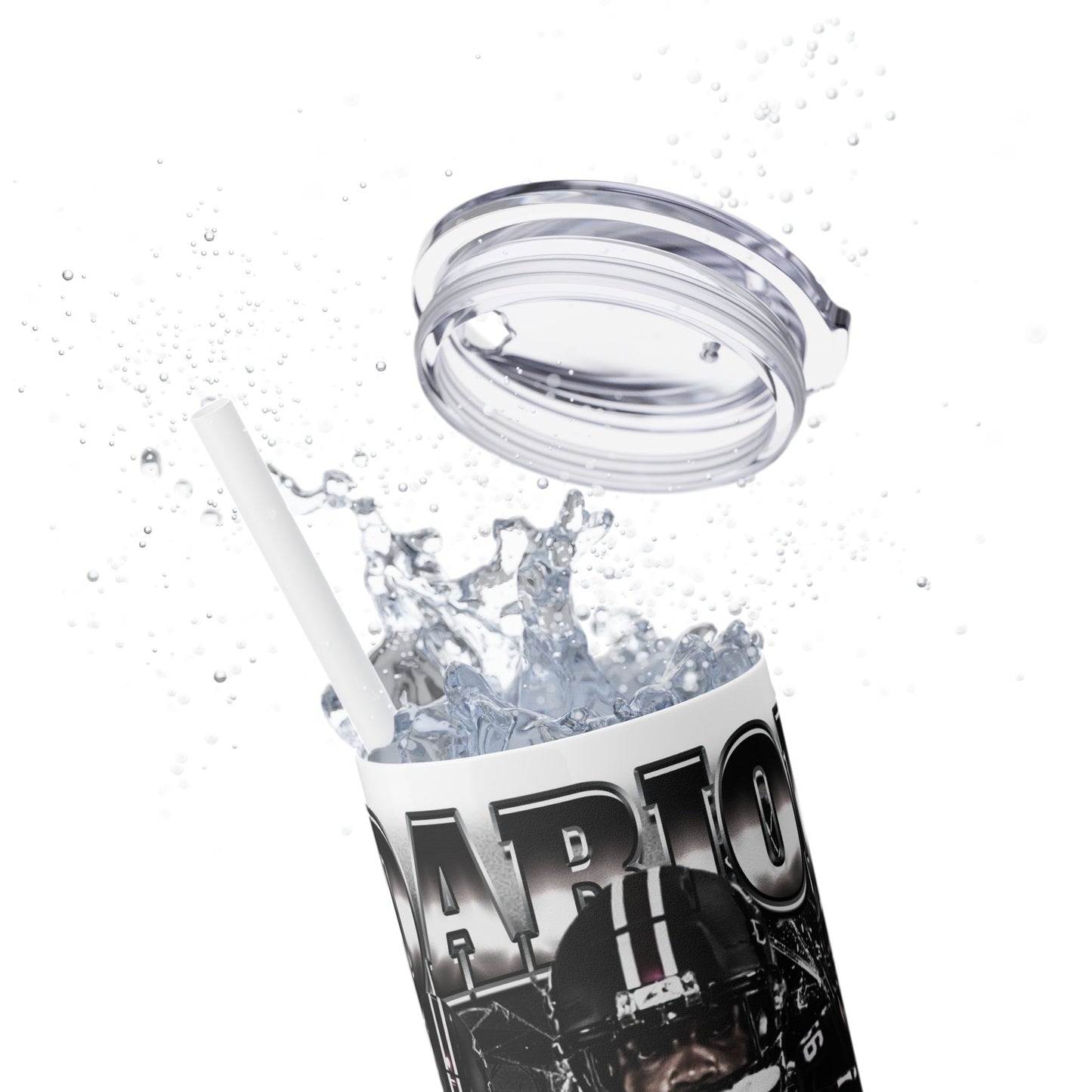Darion Williams Stainless Steal Tumbler