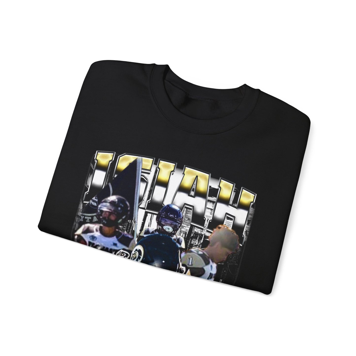 Isiah Montes Crewneck Sweatshirt