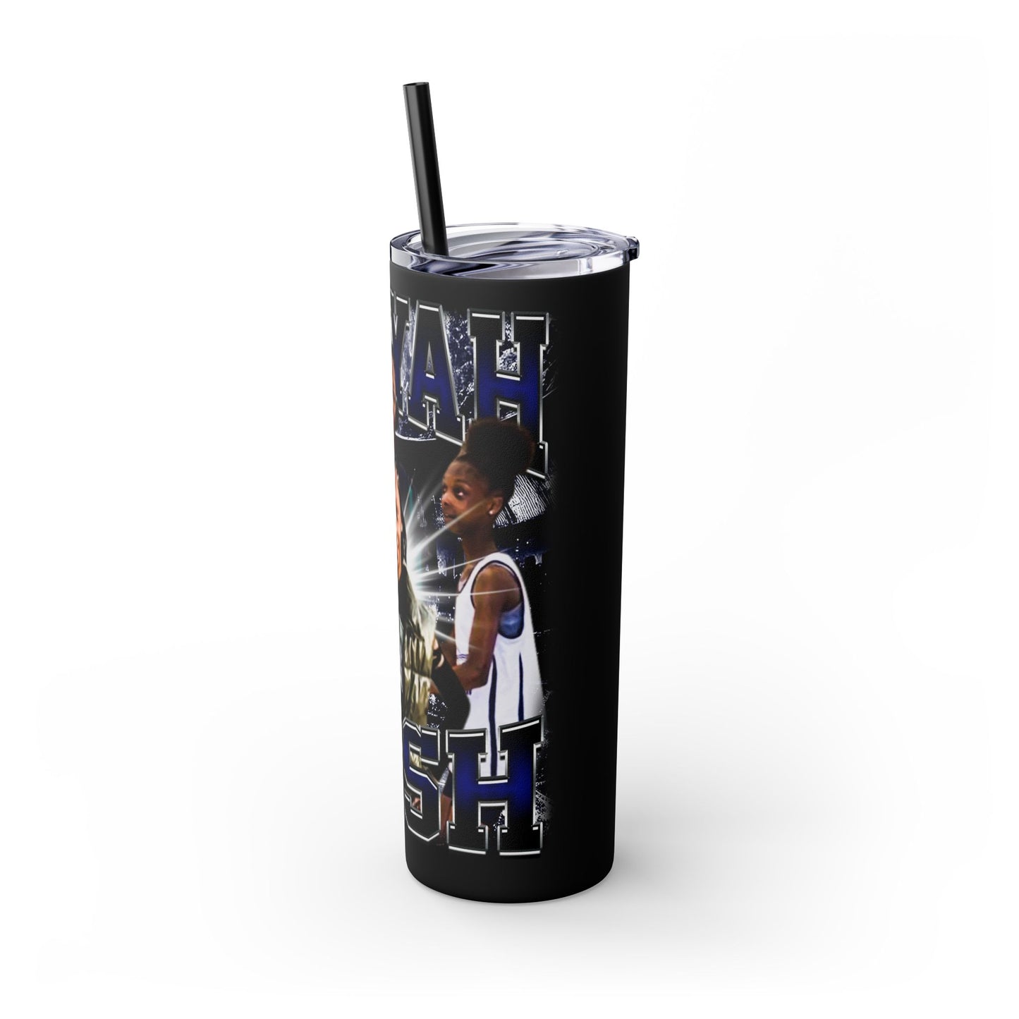 Amiyah Nash Stainless Steal Tumbler