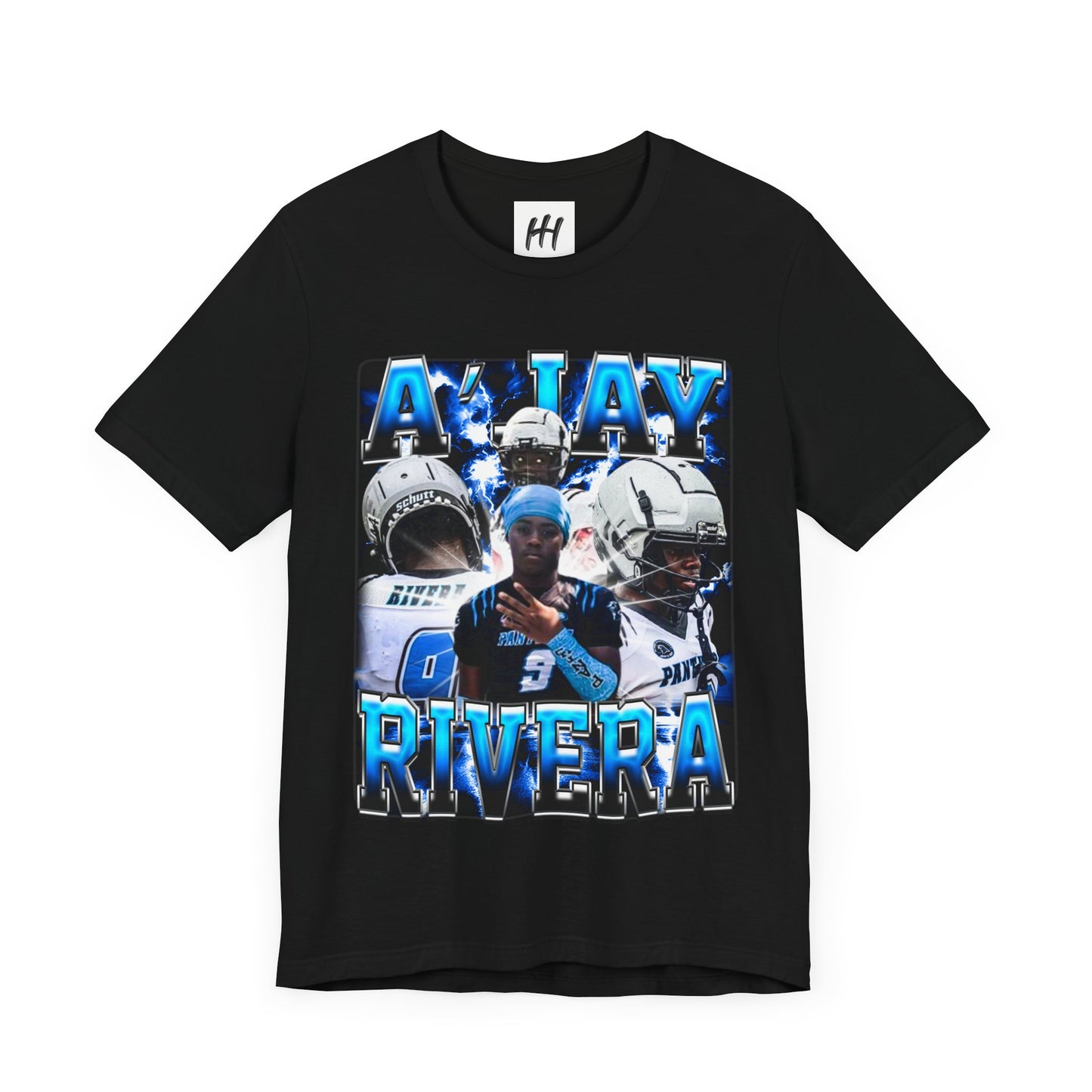 A'jay Rivera Heavy Cotton Tee