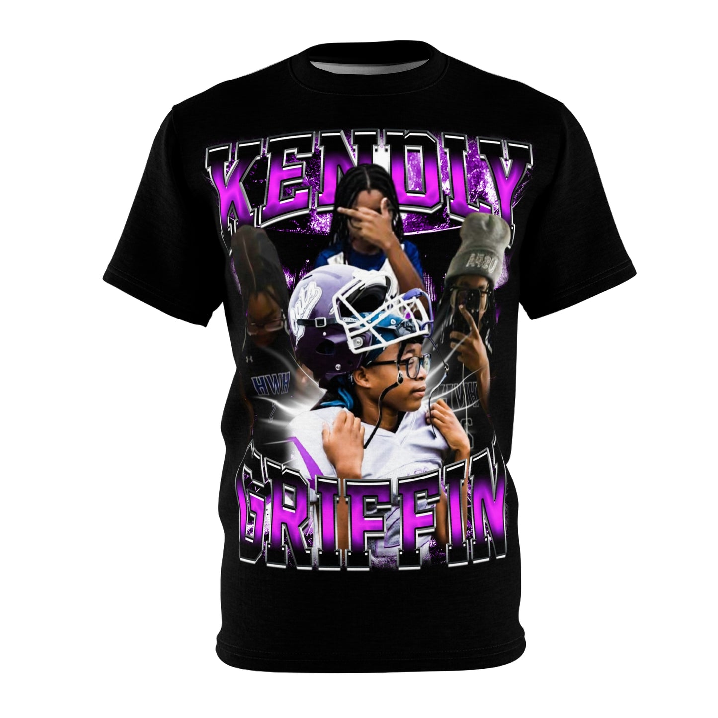 Kendly Griffin Vintage Full Pree