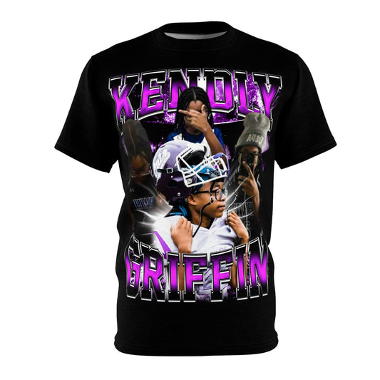 Kendly Griffin Vintage Full Pree