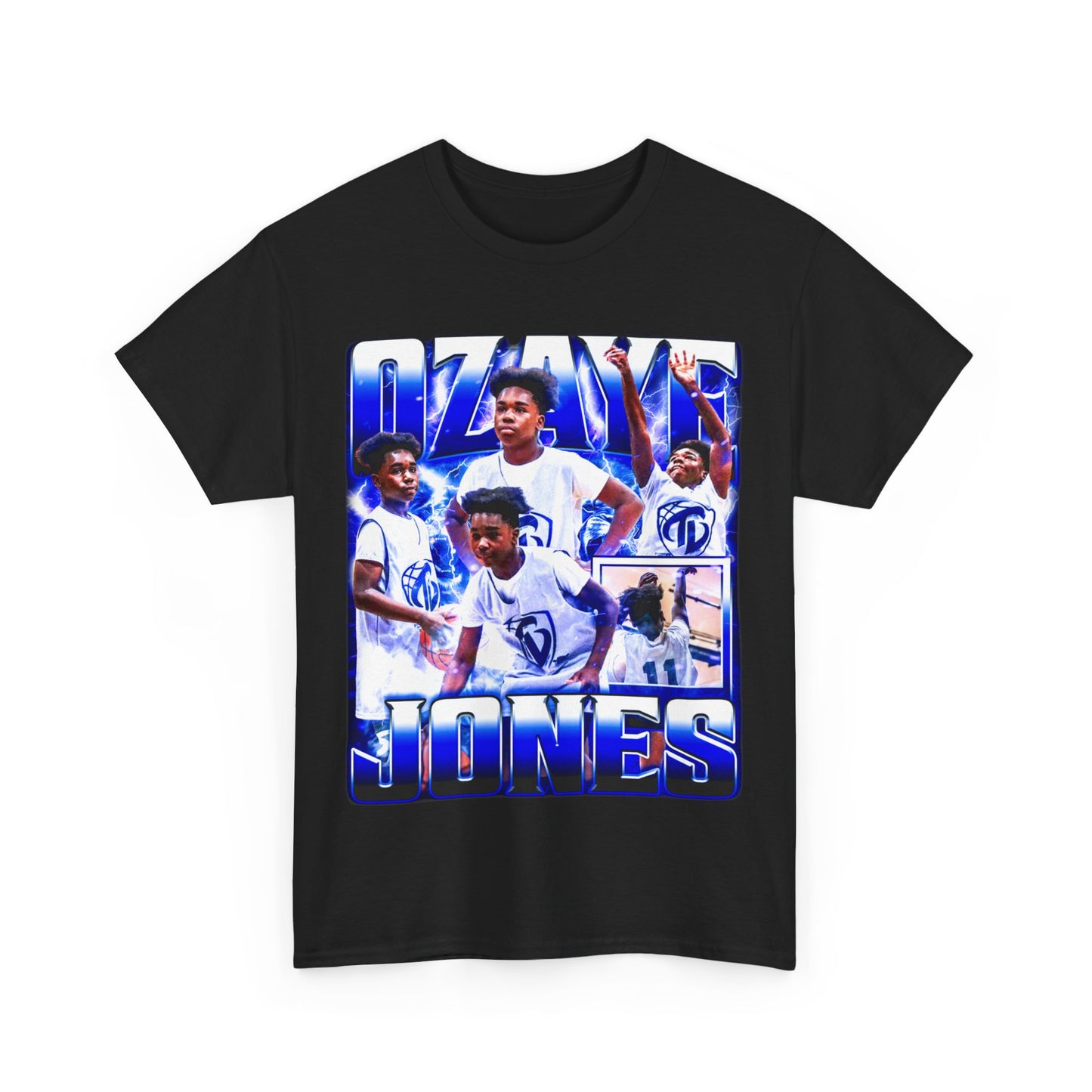 Ozaye Jones Heavy Cotton Tee