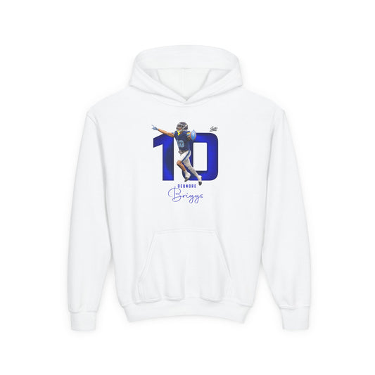 DeUndre Briggs Youth Hoodie