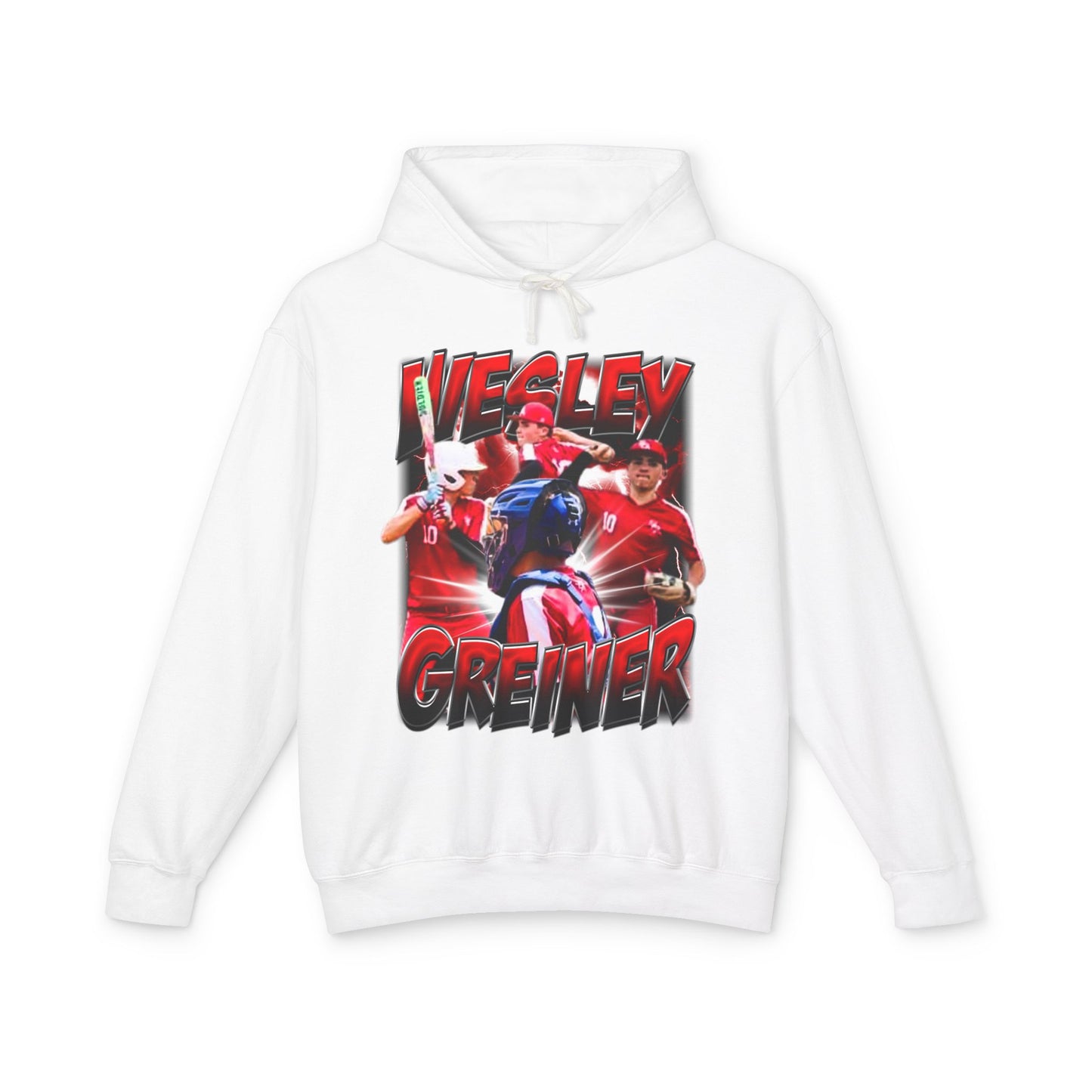 Wesley Greiner Hoodie