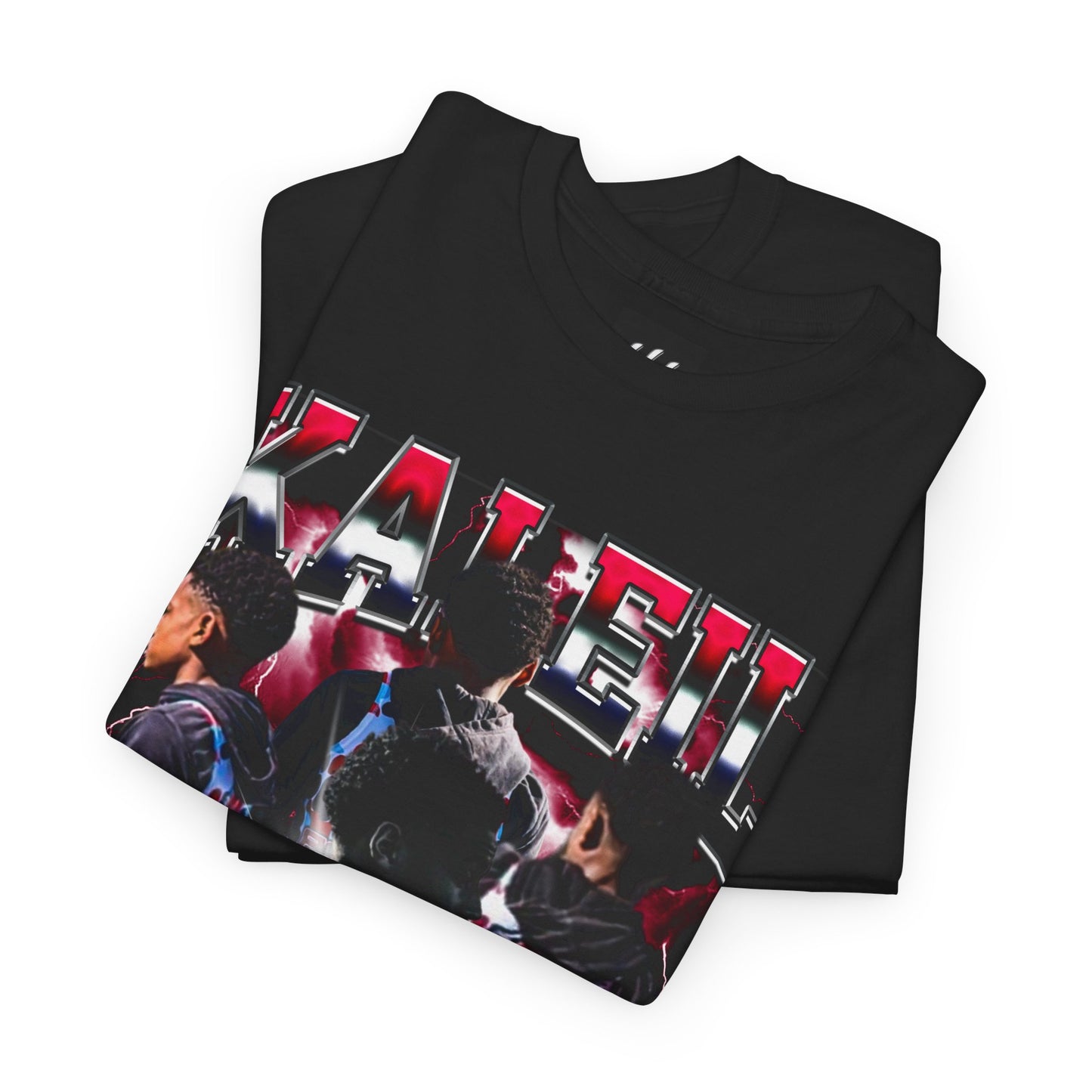 Kaleil Peters Heavy Cotton Tee