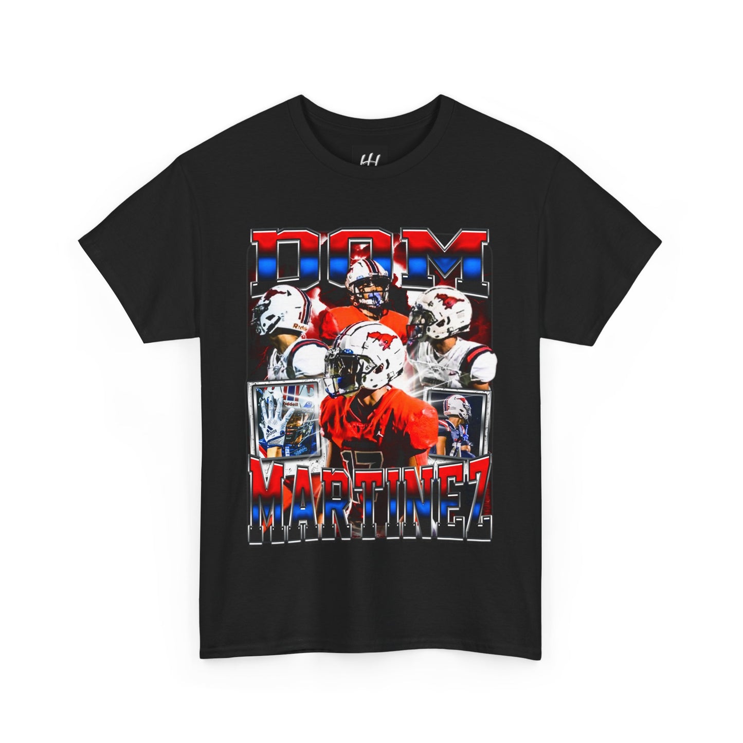Dom Martinez Heavy Cotton Tee