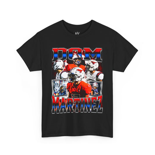Dom Martinez Heavy Cotton Tee
