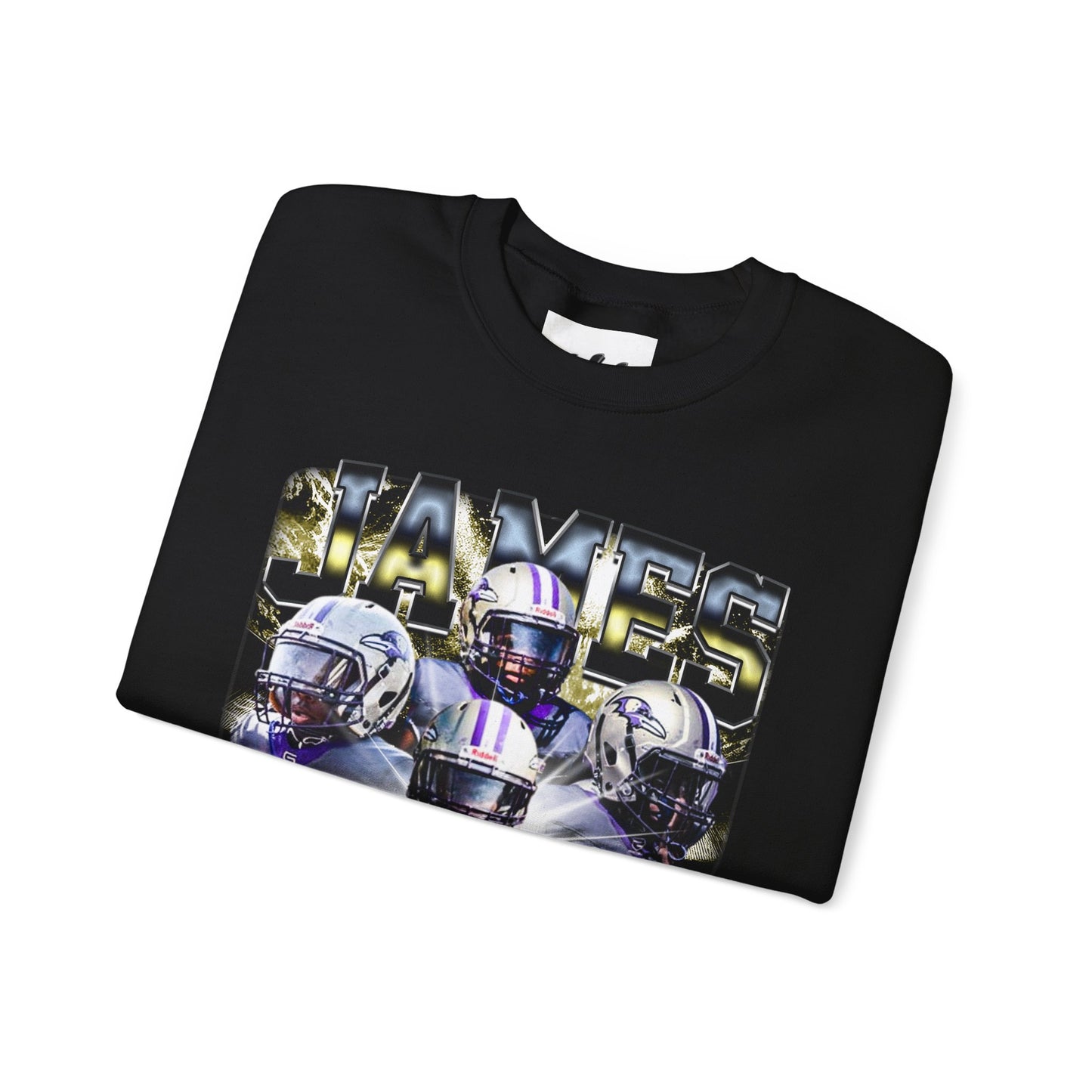 James Murphy Crewneck Sweatshirt