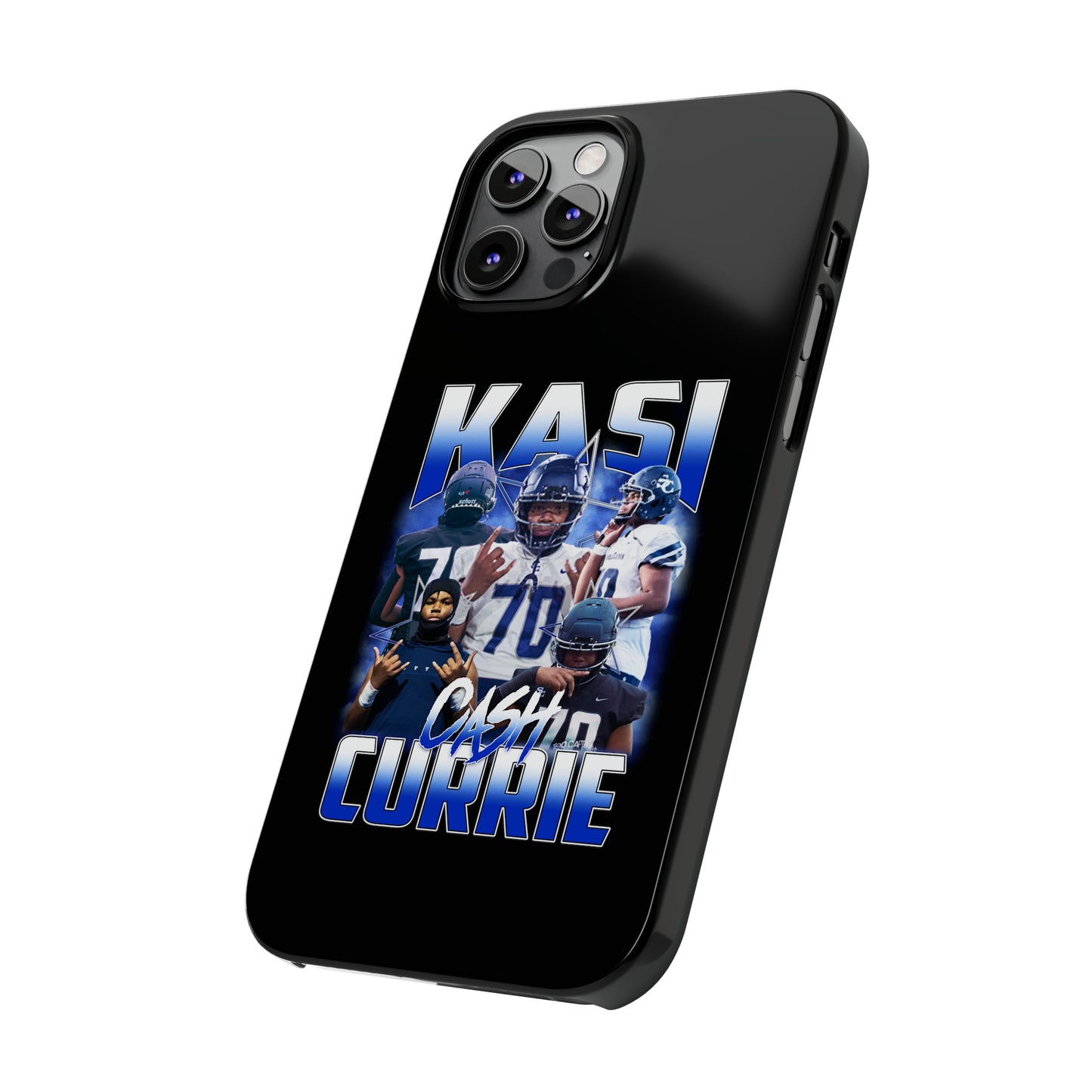 Kasi Currie Phone Case