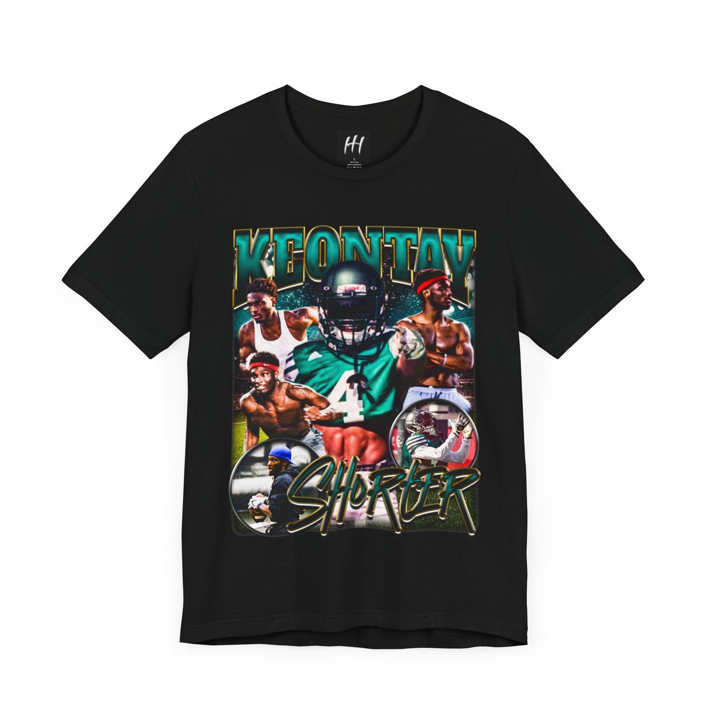 Keontay Shorter Heavy Cotton Tee