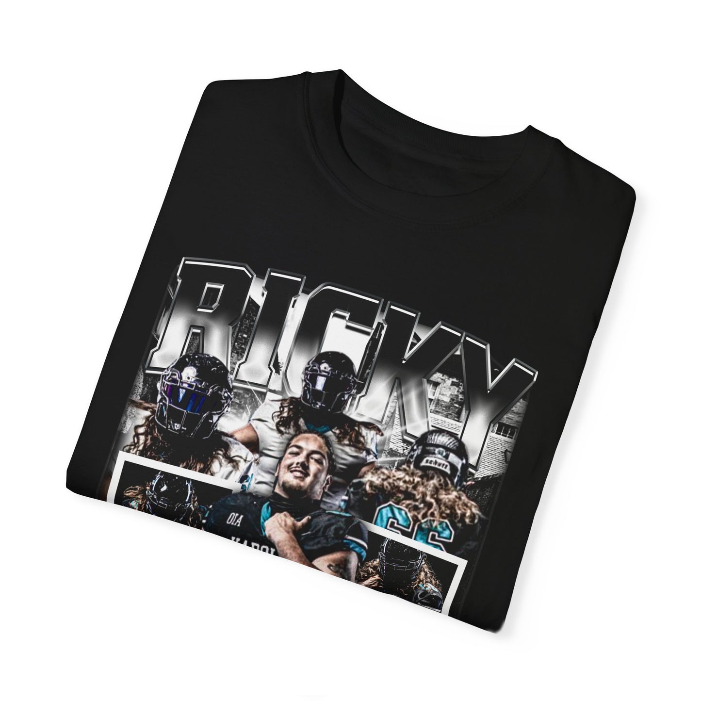 Ricky Fulton Heavy Cotton Tee