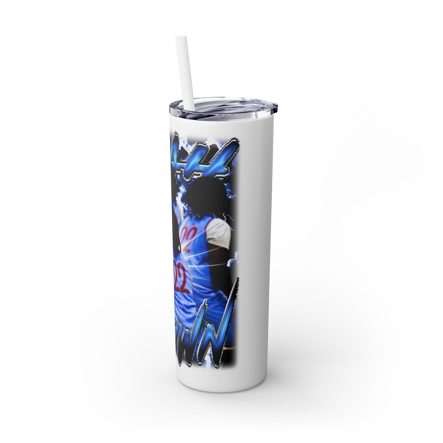 Noah Brown Stainless Steal Tumbler