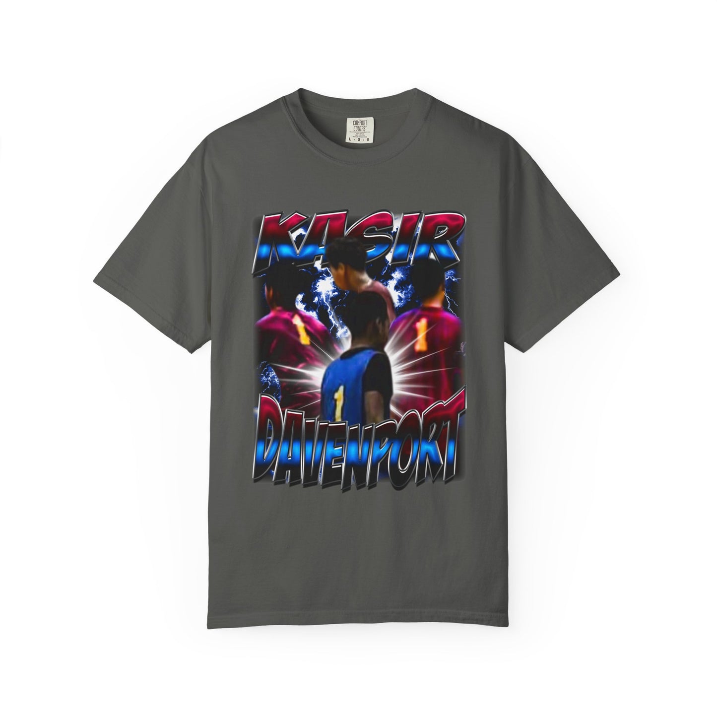 Kasir Davenport Heavyweight Premium Tee