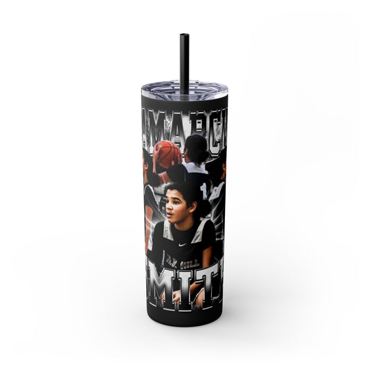 Lamarcus Smith Stainless Steal Tumbler