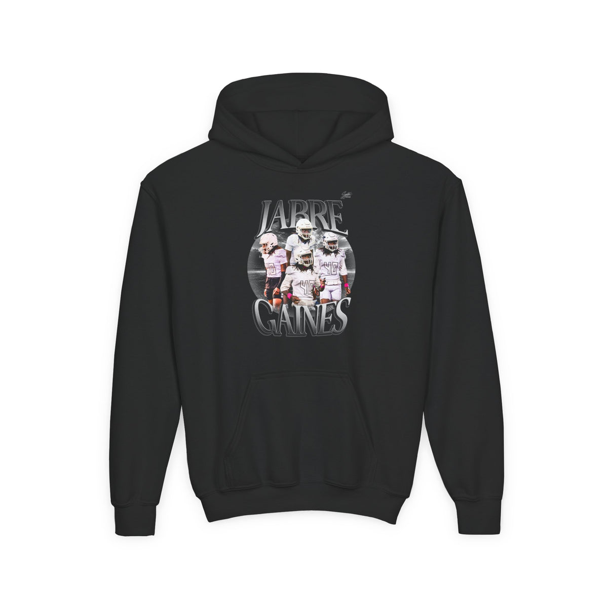 Jabre Gaines Youth Hoodie