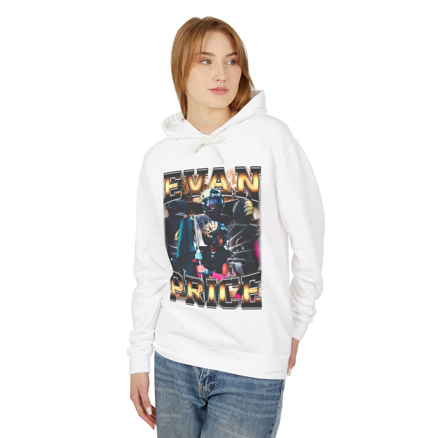 Evan Price Hoodie