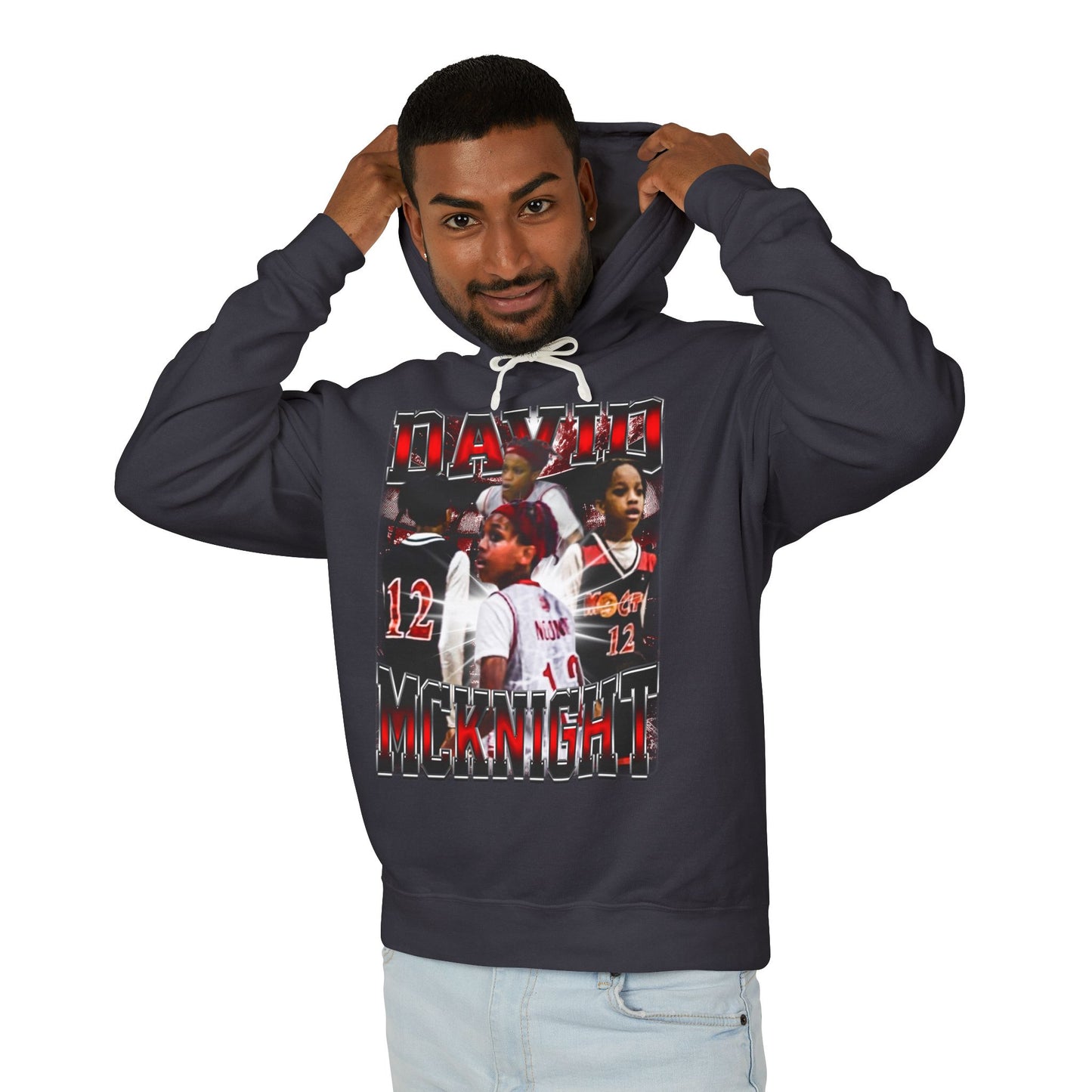 David Mcknight Hoodie