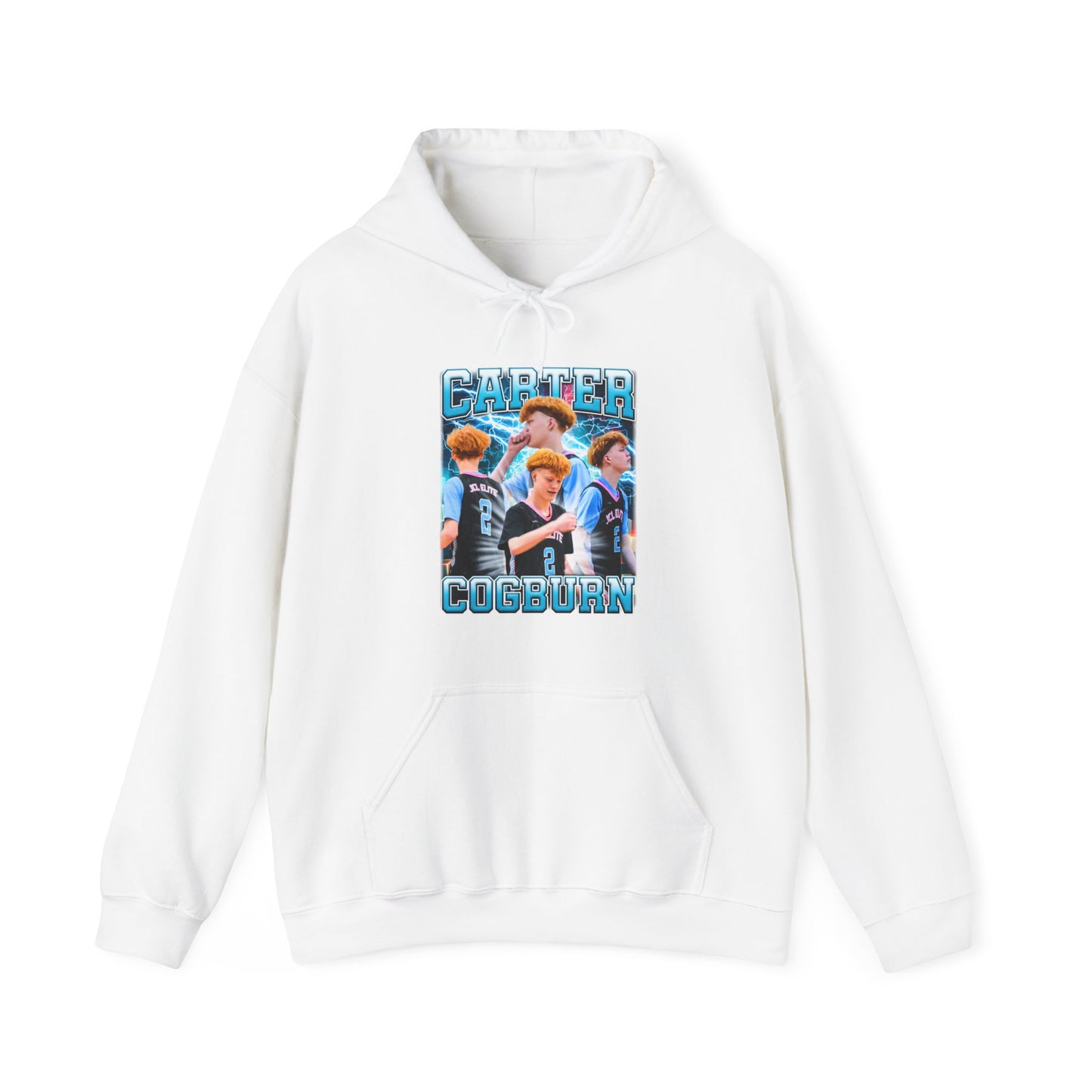 Carter Cogburn Hoodie