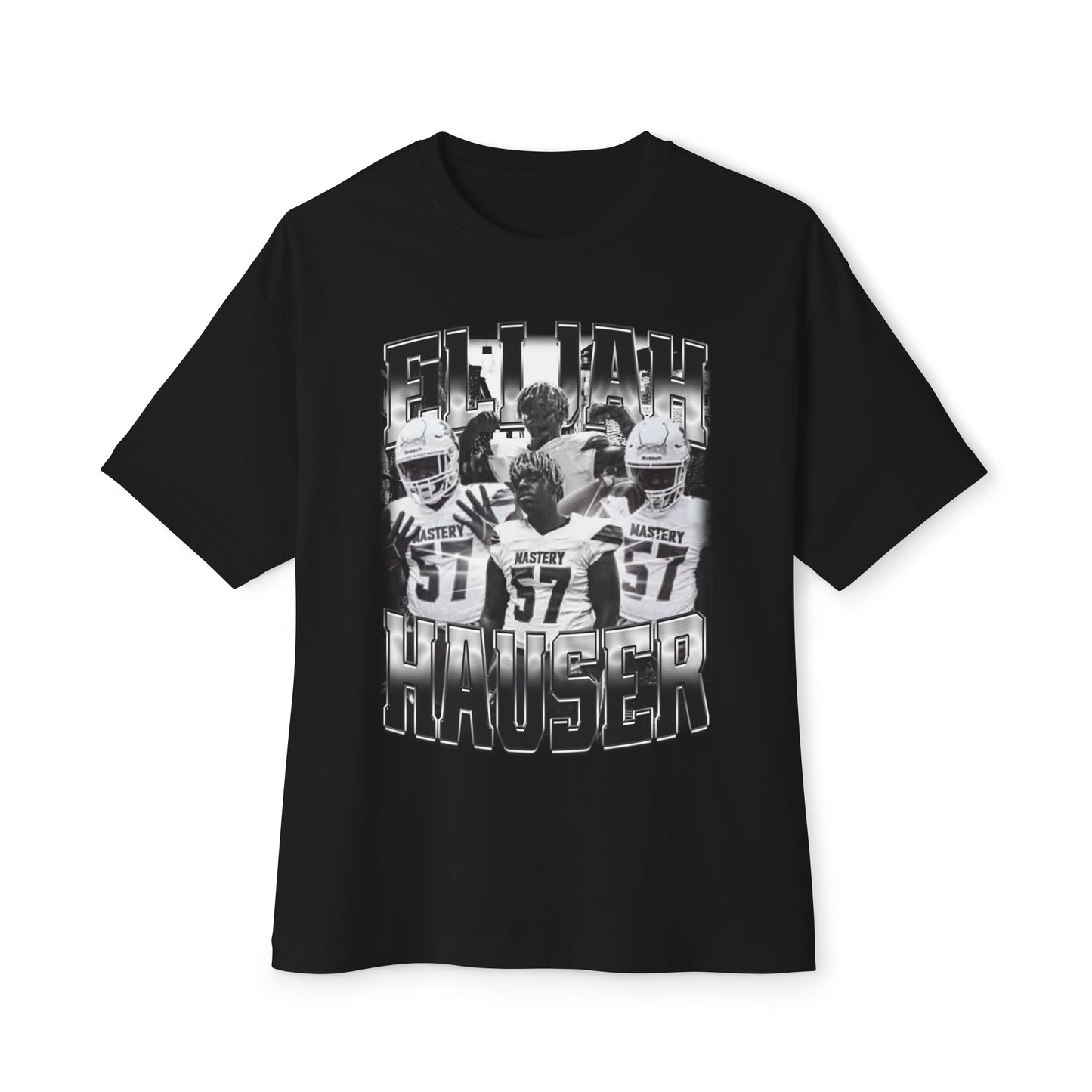 Elijah Hauser Oversized Vintage Tee