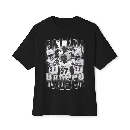 Elijah Hauser Oversized Vintage Tee