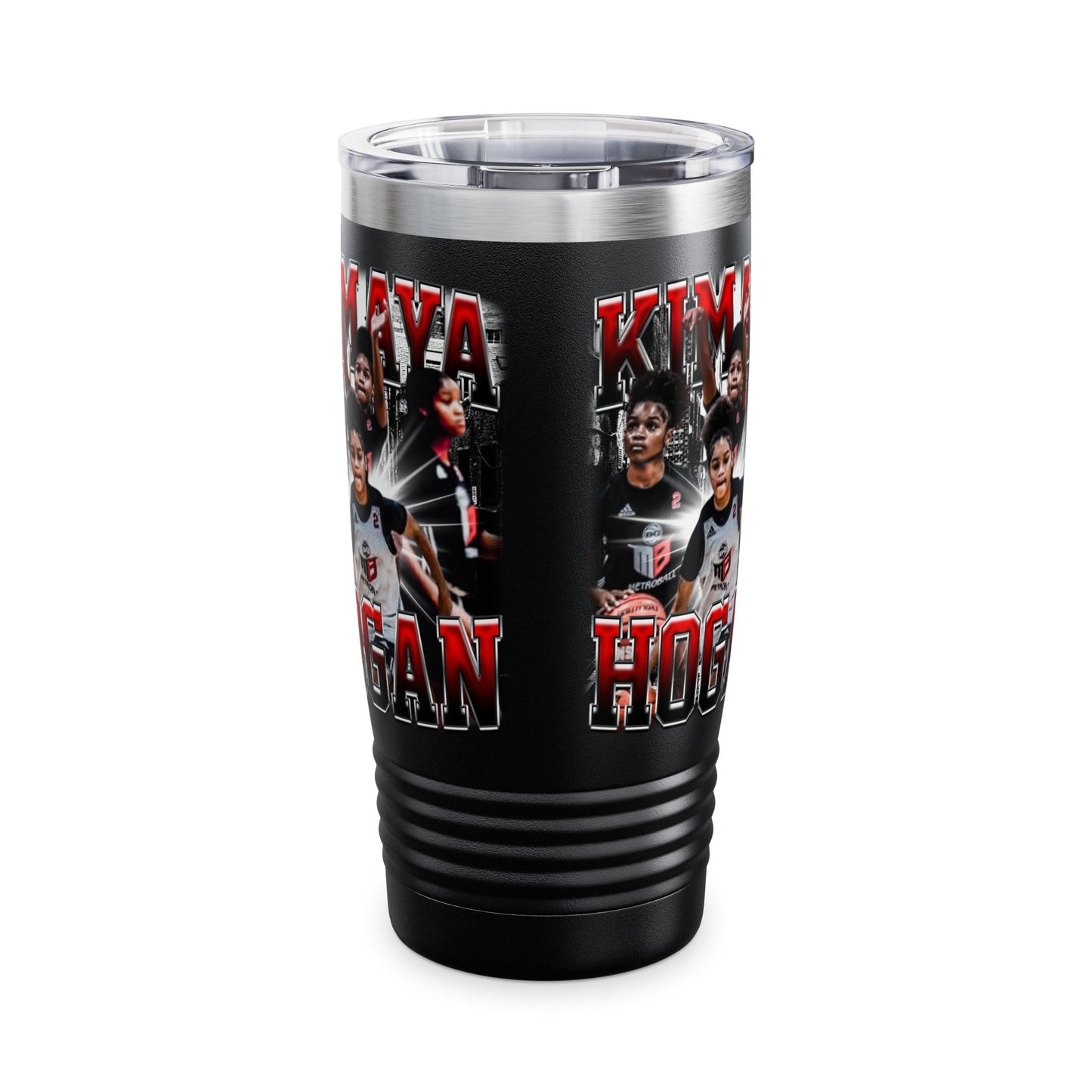 Kimaya Hogan Stainless Steal Tumbler