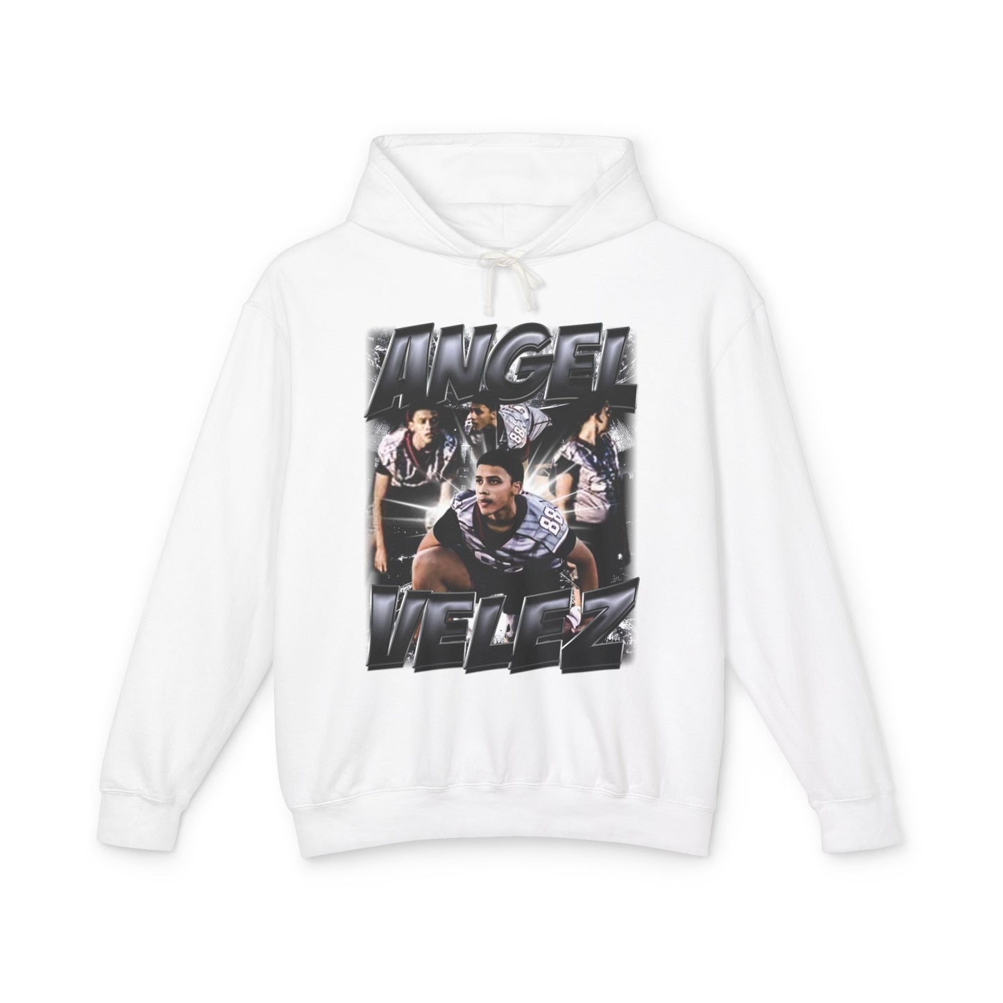 Angel Velez Hoodie