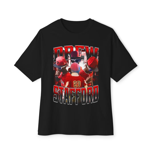 Drew Stafford Oversized Vintage Tee