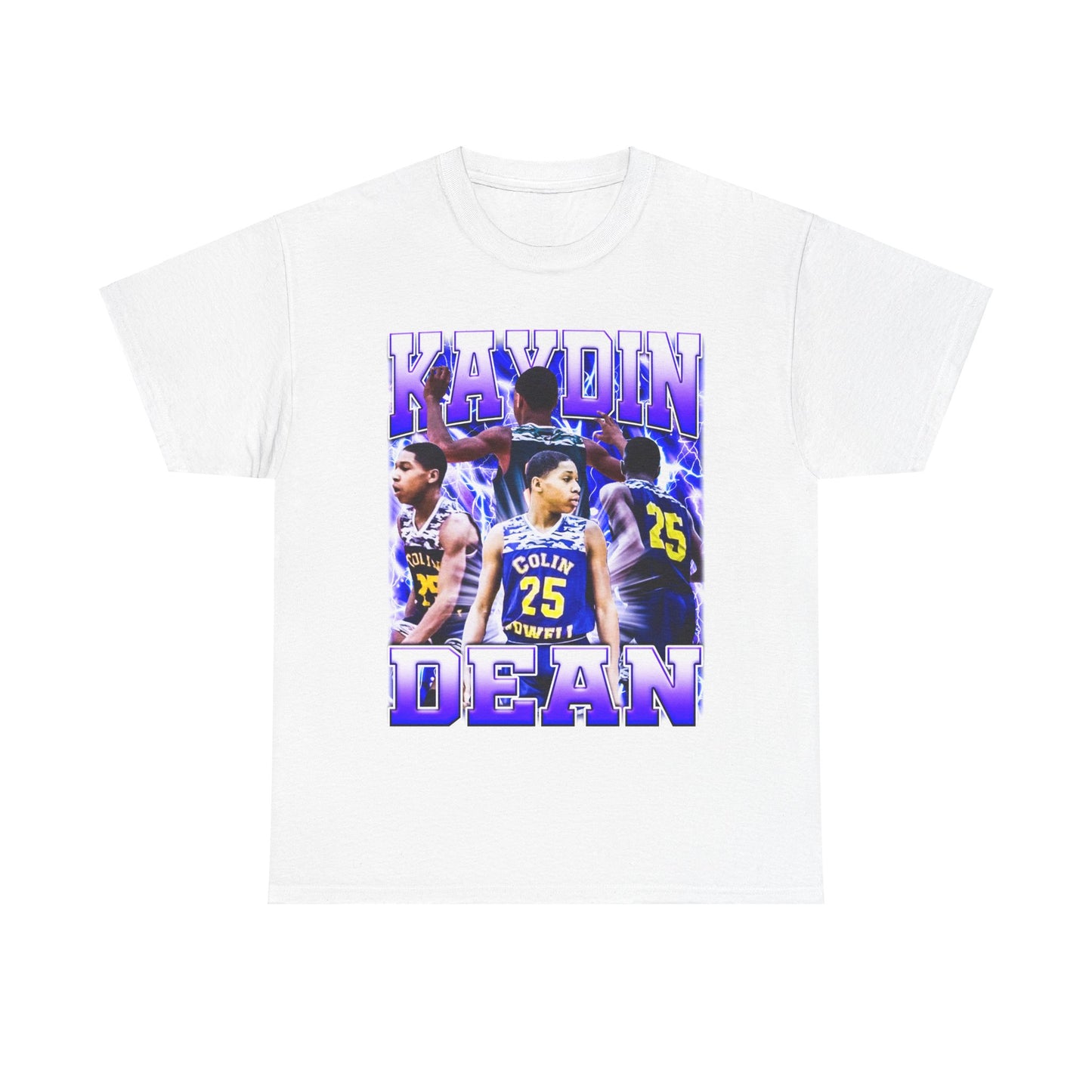 Kaydin Dean Heavy Cotton Tee