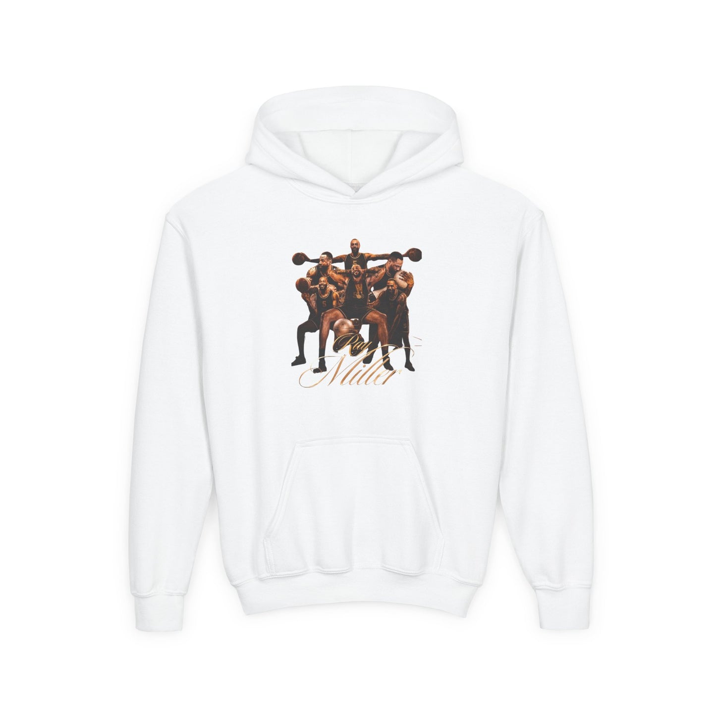Ray Miller Youth Hoodie
