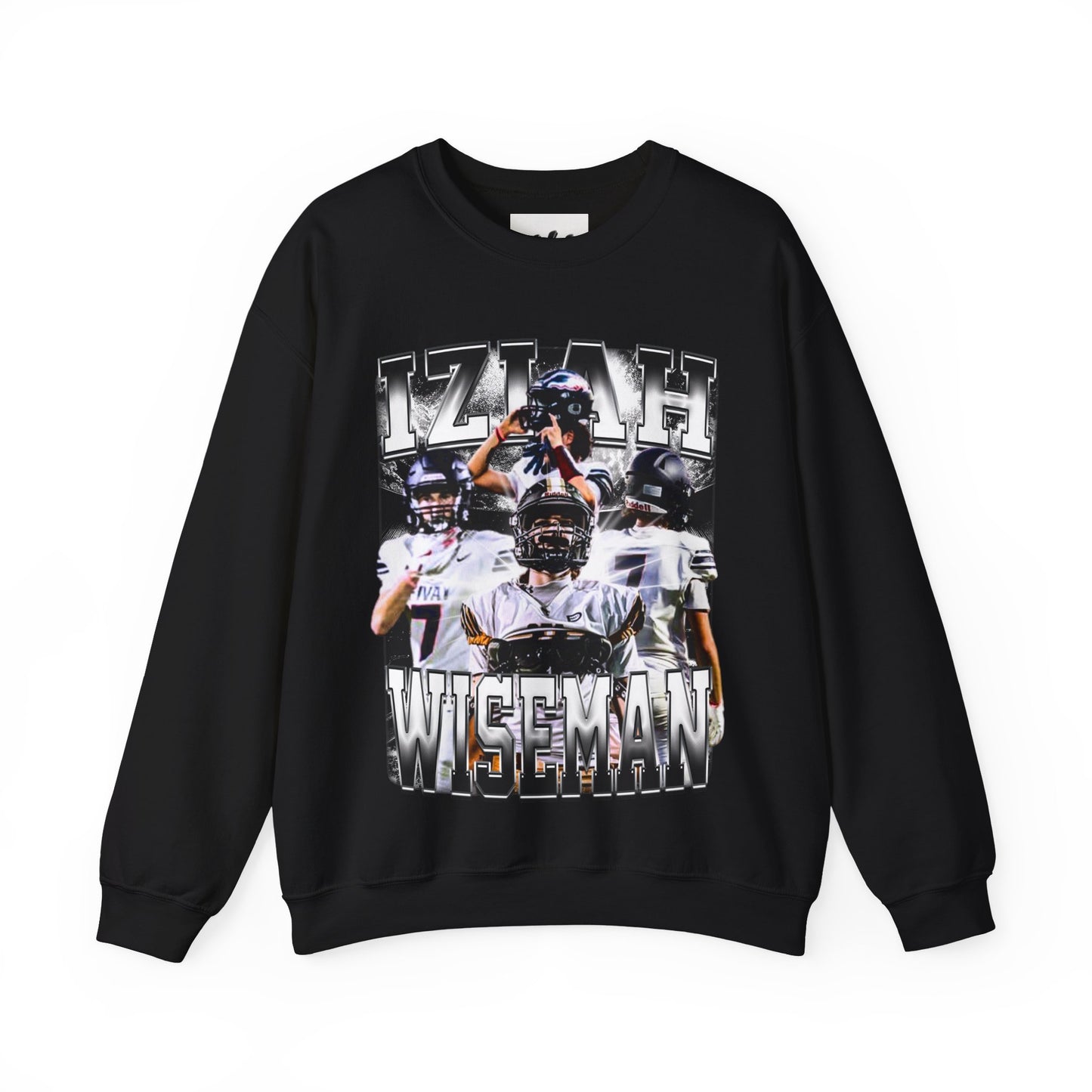 Iziah Wiseman Crewneck Sweatshirt