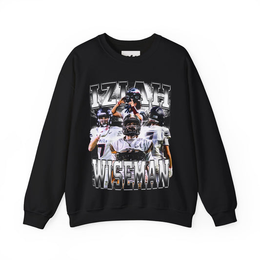Iziah Wiseman Crewneck Sweatshirt