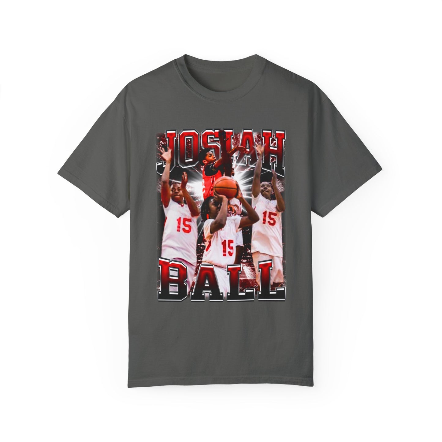 Josiah Ball Heavyweight Premium Tee