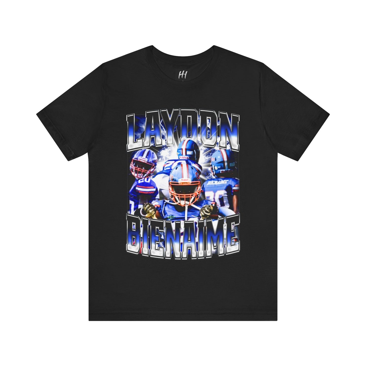 Laydon Bienaime Heavy Cotton Tee