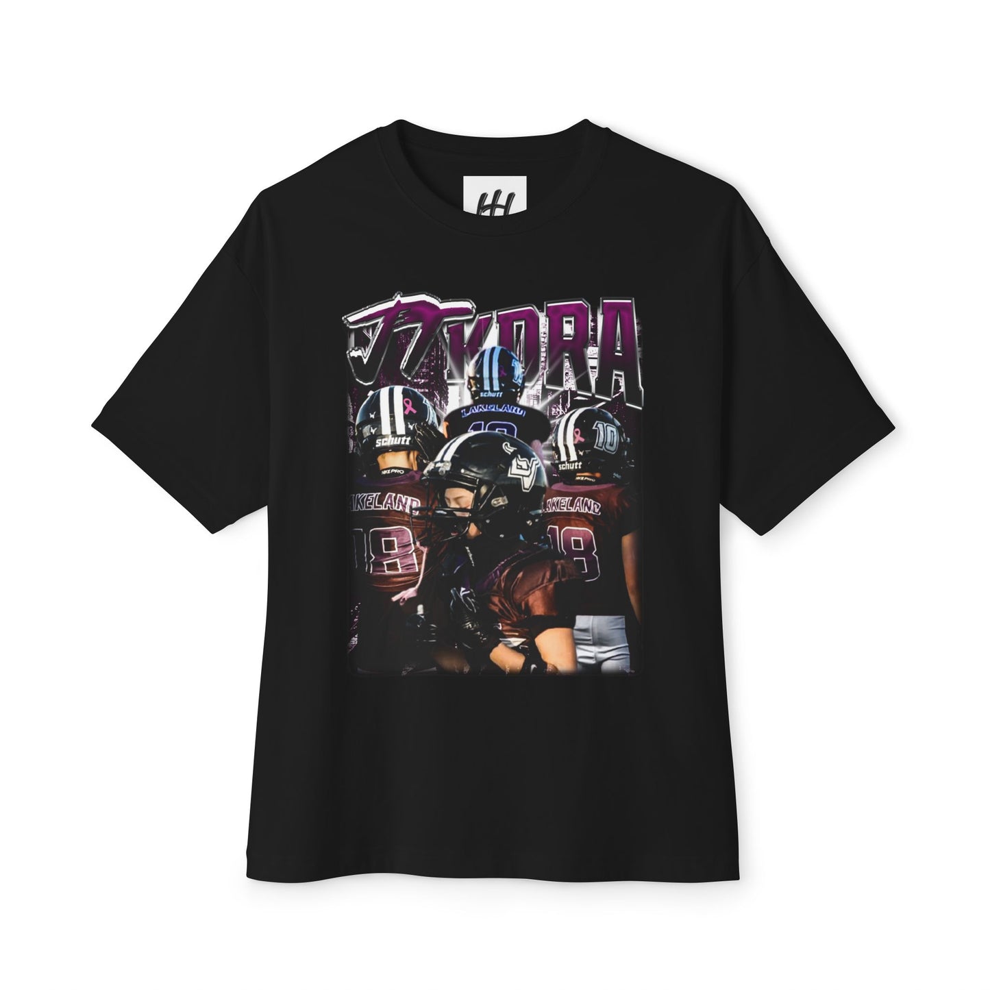 JT Kora Oversized Tee