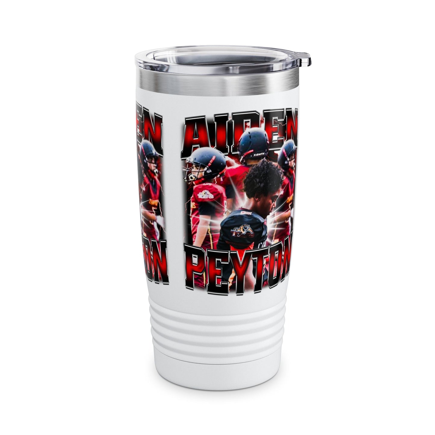 Aiden Peyton Stainless Steal Tumbler