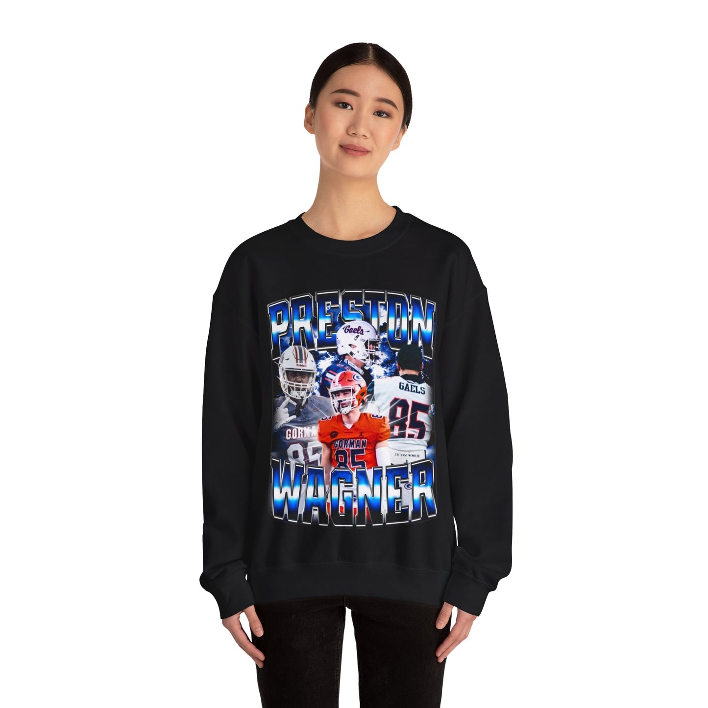 Preston Wagner Crewneck Sweatshirt