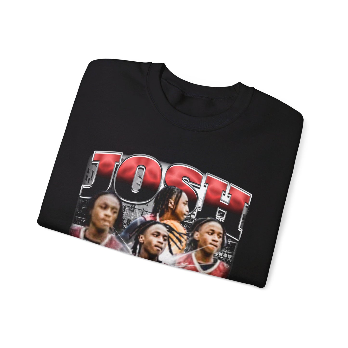 Josh Johnson Crewneck Sweatshirt