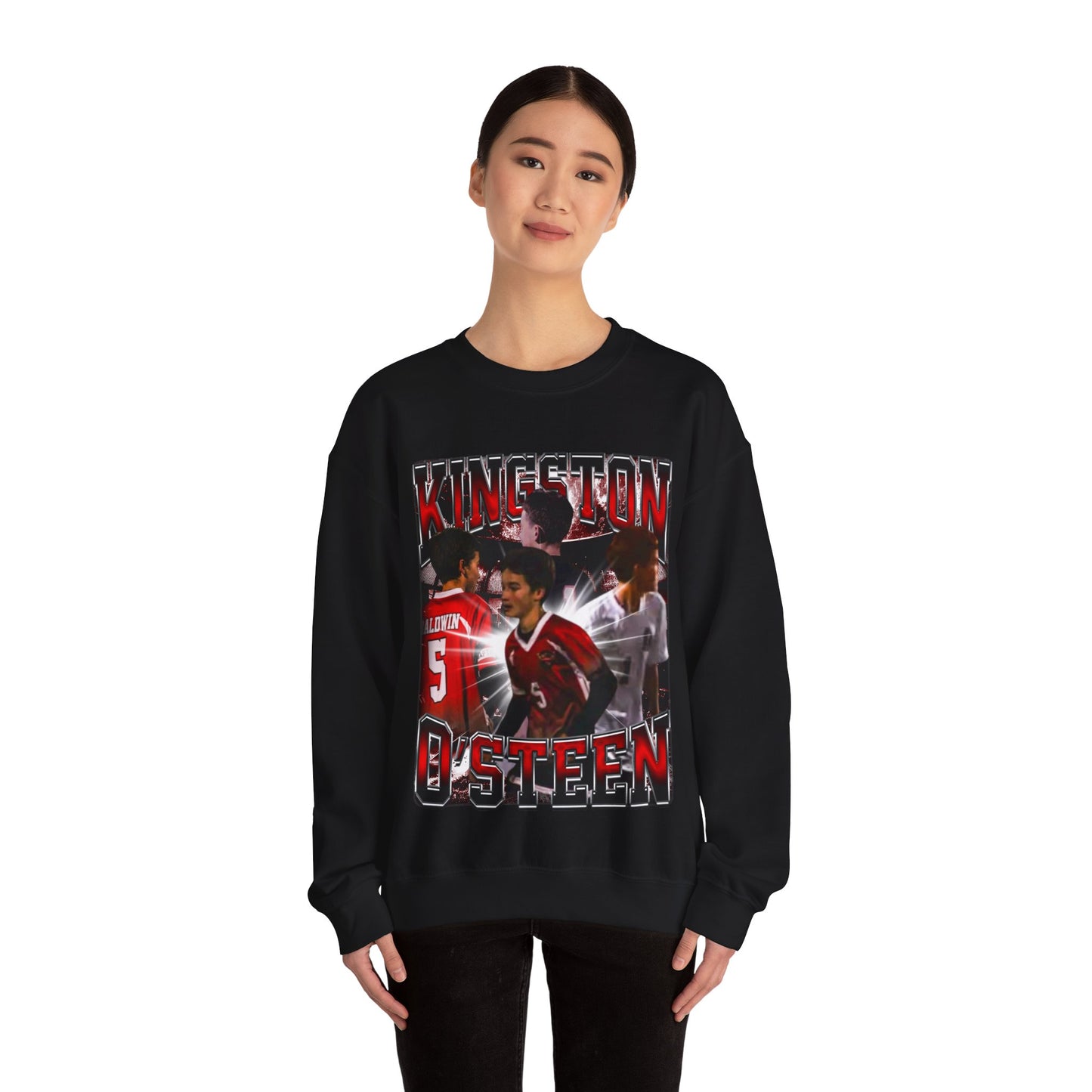 Kingston O’steen Crewneck Sweatshirt