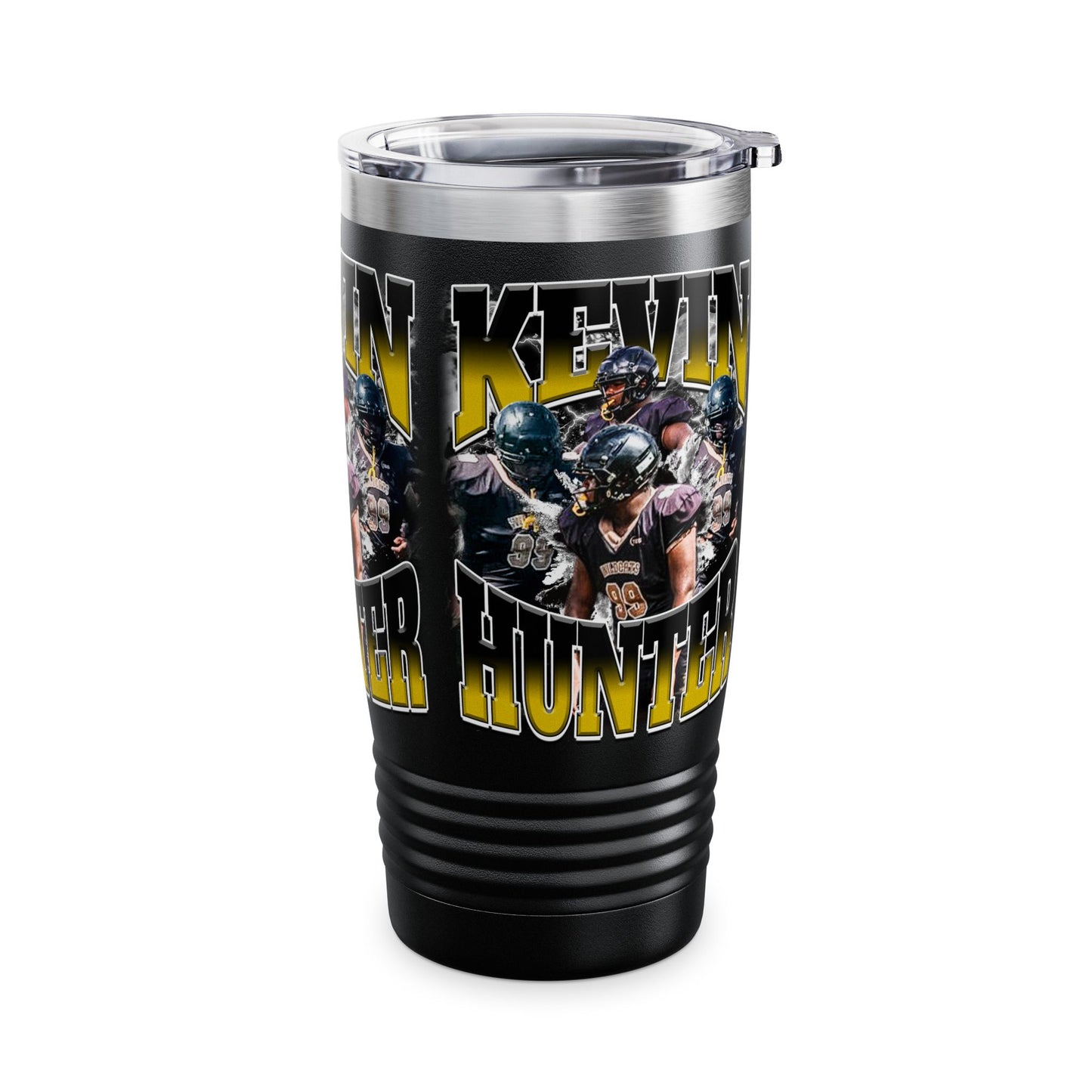 Kevin Hunter Stainless Steal Tumbler