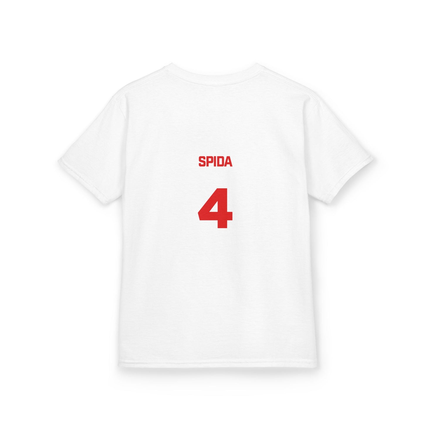 Nathaniel Lathan Jr Youth Heavy Cotton Tee