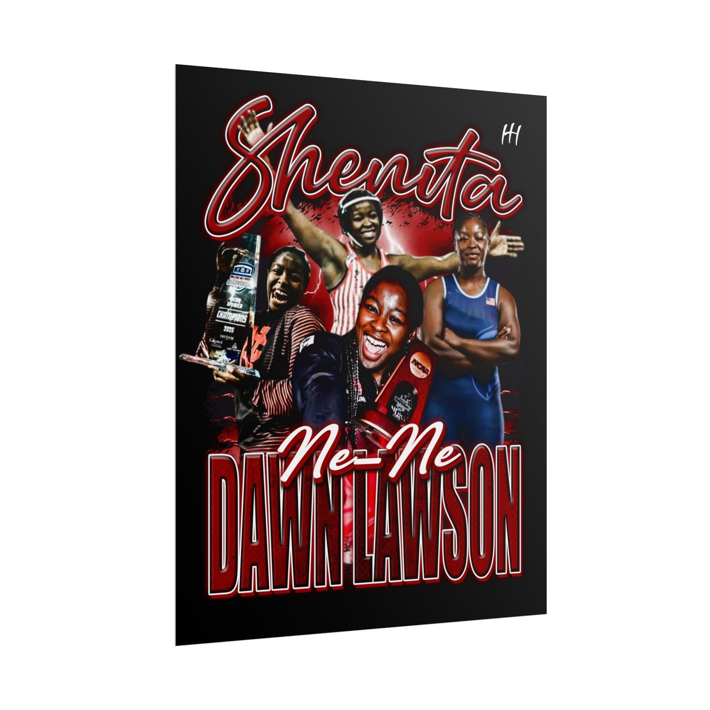 Shenita Dawn Lawson Poster