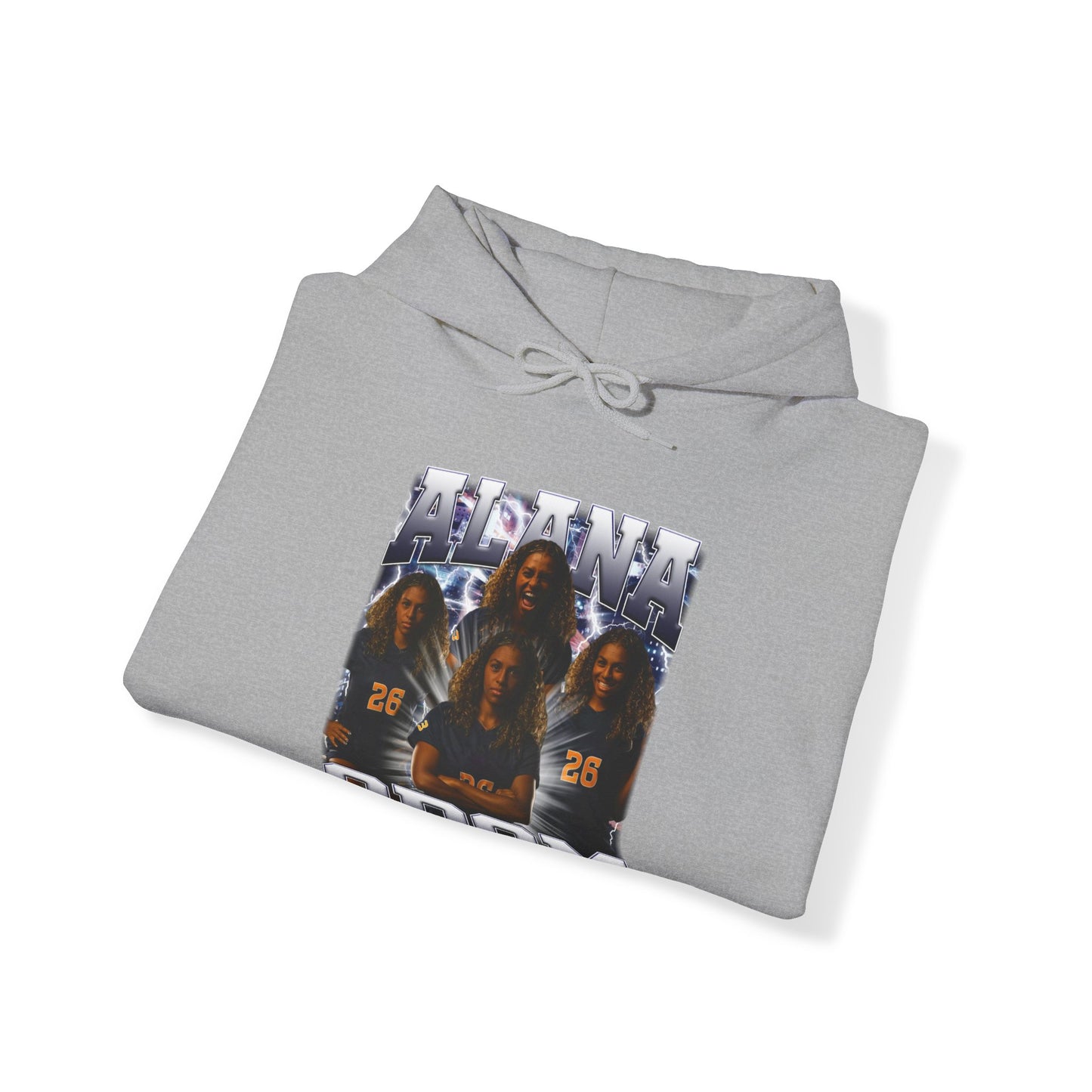 Alana Odom Hoodie