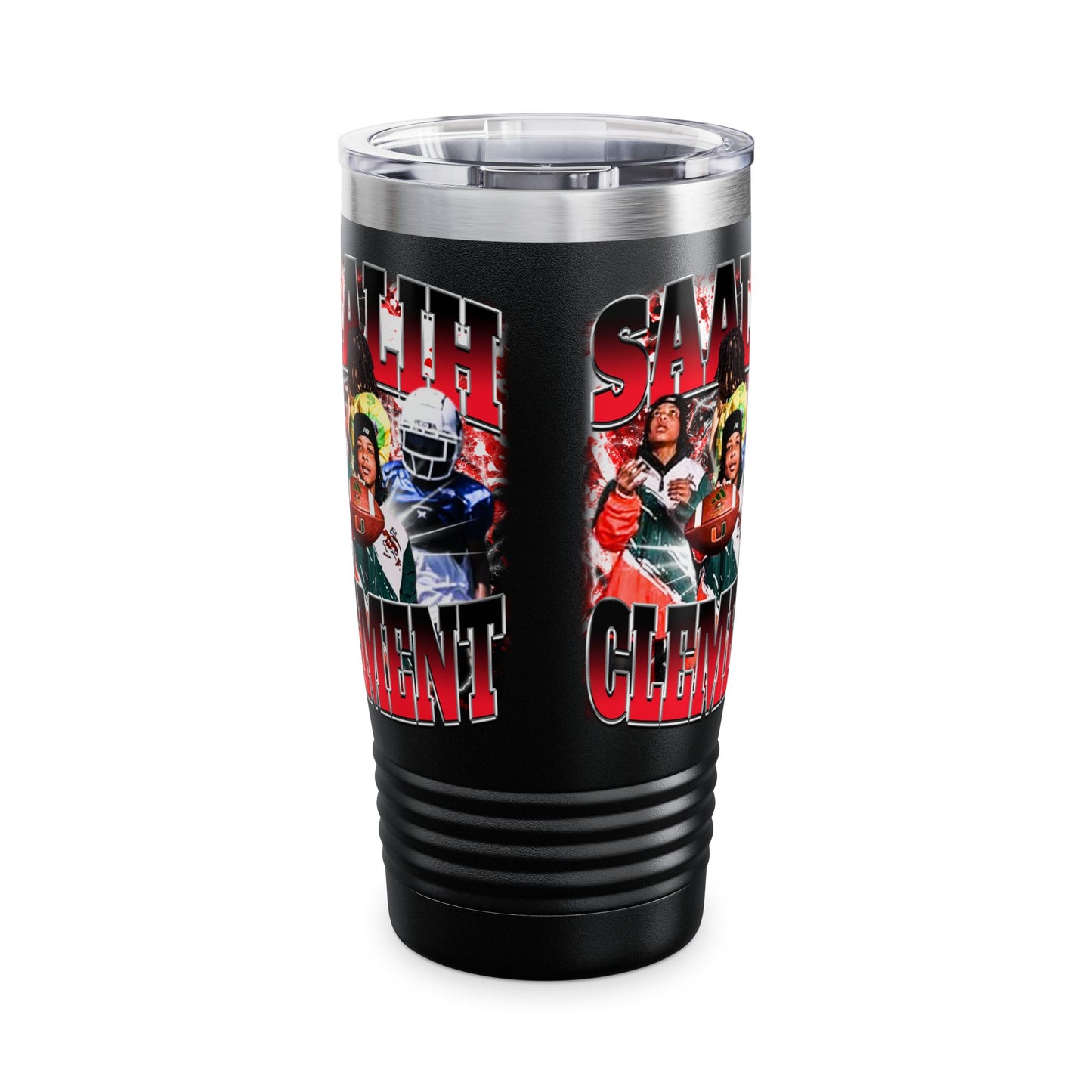 Saalih Clement Stainless Steal Tumble